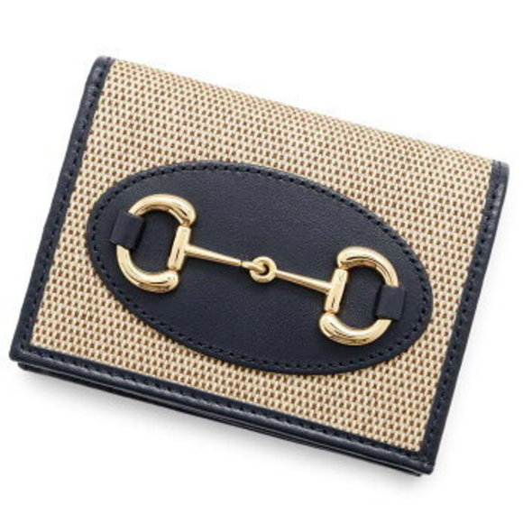 Gucci Horsebit Wallet s - Picture 1 of 8
